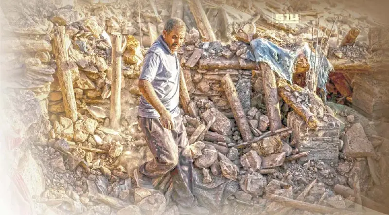 5 สิ่งที่เรารู้เกี่ยวกับแผ่นดินไหวโมร็อกโก