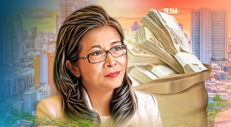 เปิดเซฟ"หญิงหน่อย"รวย 602 ล้าน  สะสม"ที่ดิน-กระเป๋า-นาฬิกา"เพียบ