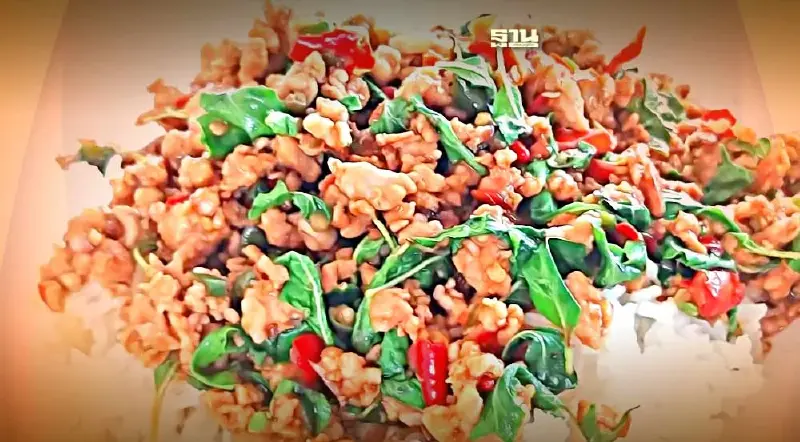 คุณประโยชน์ "ผัดกะเพรา" อาหารจานผัดที่ดีที่สุดในโลก