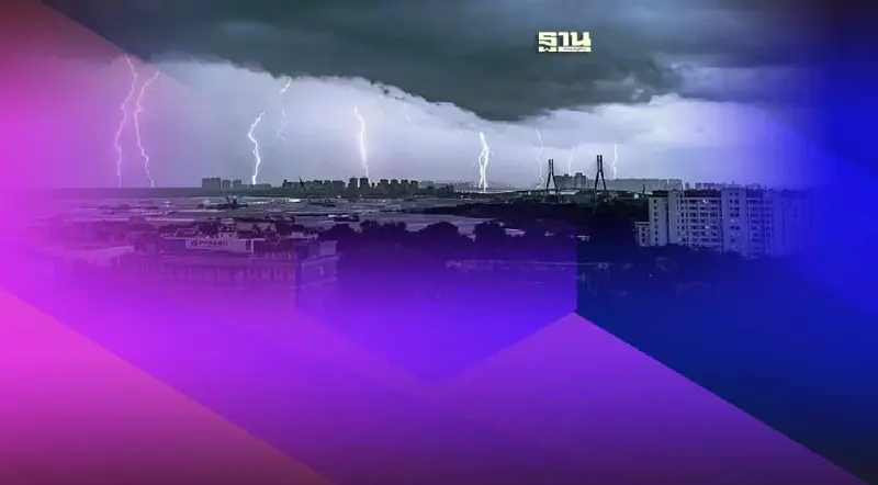 พายุไห่ขุยถล่มจีน กวางตุ้งฝนหนัก เครื่องบินดีเลย์ ยกเลิกนับร้อยเที่ยวบิน!