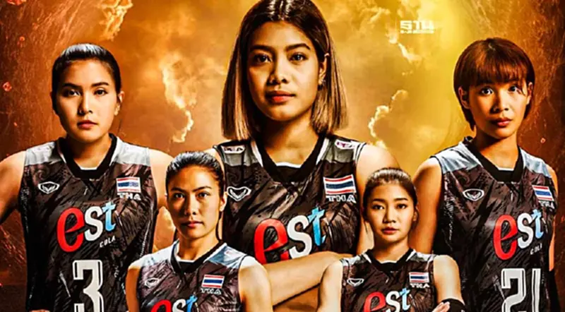 วอลเลย์บอลหญิงวันนี้ ไทย ต้านไม่ไหวพ่าย จีน ชวดเข้าชิงเอเชียนเกมส์ วอลเลย์บอลหญิงวันนี้ ไทย ต้านไม่ไหวพ่าย จีน ชวดเข้าชิงเอเชียนเกมส์