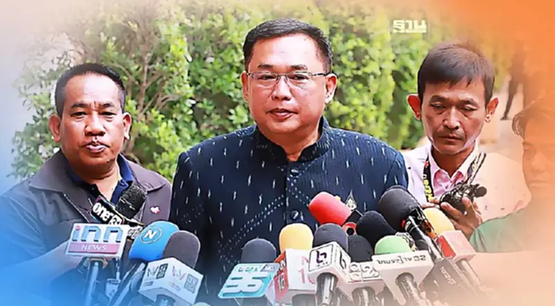 “อนุชา” เชื่อมือ “ภูมิธรรม” ดูแก้รัฐธรรมนูญ รทสช. ยังไม่เคาะตัวแทนร่วม “อนุชา” เชื่อมือ “ภูมิธรรม” ดูแก้รัฐธรรมนูญ รทสช. ยังไม่เคาะตัวแทนร่วม