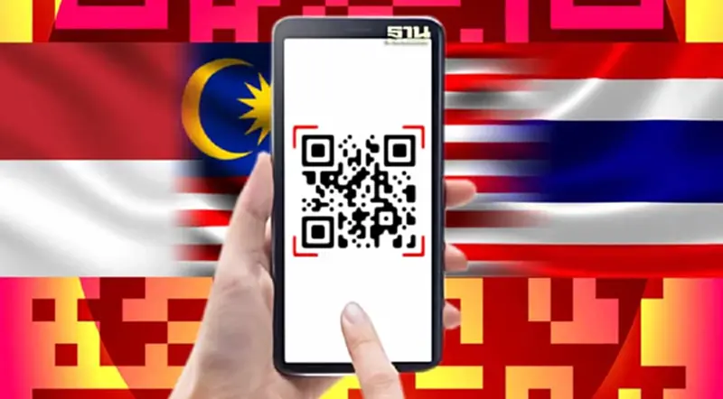 เปิดข้อสรุป ไทยดึง 2 ประเทศ ดันแผนชำระเงินร่วมกันผ่าน QR Code เปิดข้อสรุป ไทยดึง 2 ประเทศ ดันแผนชำระเงินร่วมกันผ่าน QR Code