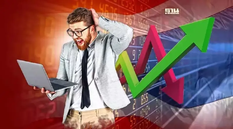 "หุ้นไทย"สัปดาห์หน้า จับตานโยบายศก.-ค่าหยวน คาดแนวต้าน 1,565 -1,580 จุด