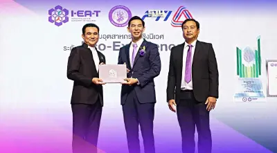 "อมตะ" คว้า 2 รางวัลนิคมอุตสาหกรรมเชิงนิเวศ