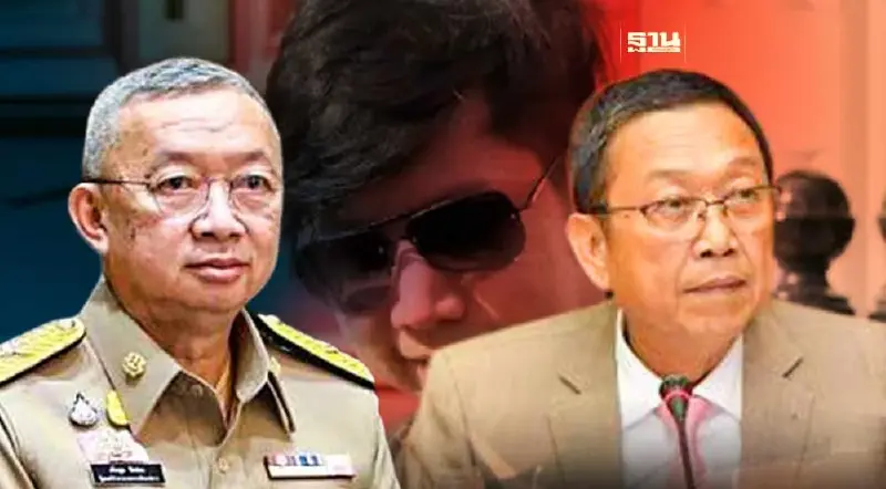 ป.ป.ช.ชี้มูล"เพิ่มพูน -สว.ธานี" ผิดคดีไม่ฟ้อง"บอส อยู่วิทยา"