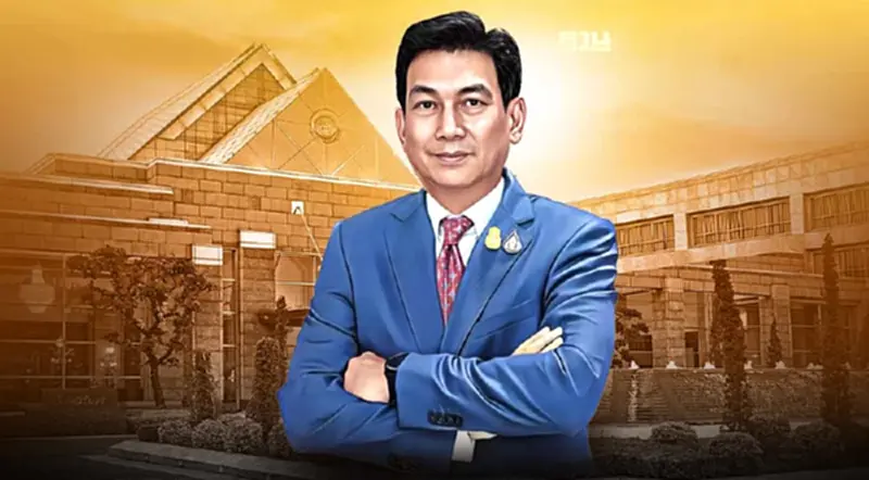 “ปานปรีย์” เปิดตัวดรีมทีมบัวแก้ว นำไทยกลับมายืนหนึ่งในเวทีโลก “ปานปรีย์” เปิดตัวดรีมทีมบัวแก้ว นำไทยกลับมายืนหนึ่งในเวทีโลก
