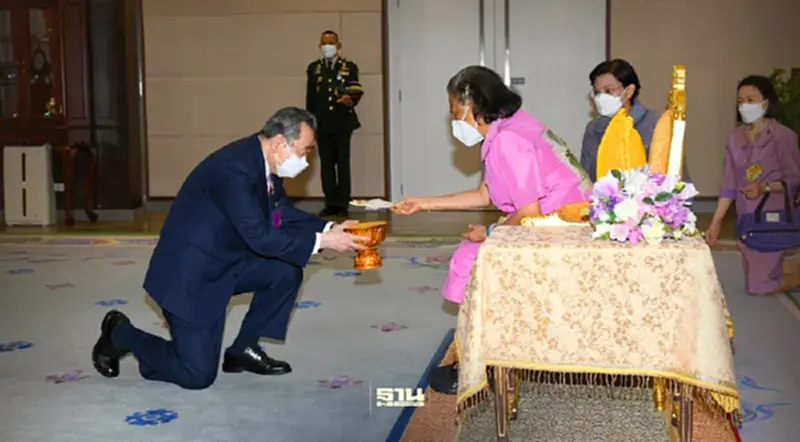 ครอบครัวเจียรวนนท์ และ ผู้ร่วมทำบุญบำเพ็ญกุศล “คุณหญิงเทวี เจียรวนนท์” บริจาค 80 ล้านบาท ครอบครัวเจียรวนนท์ และ ผู้ร่วมทำบุญบำเพ็ญกุศล “คุณหญิงเทวี เจียรวนนท์” บริจาค 80 ล้านบาท
