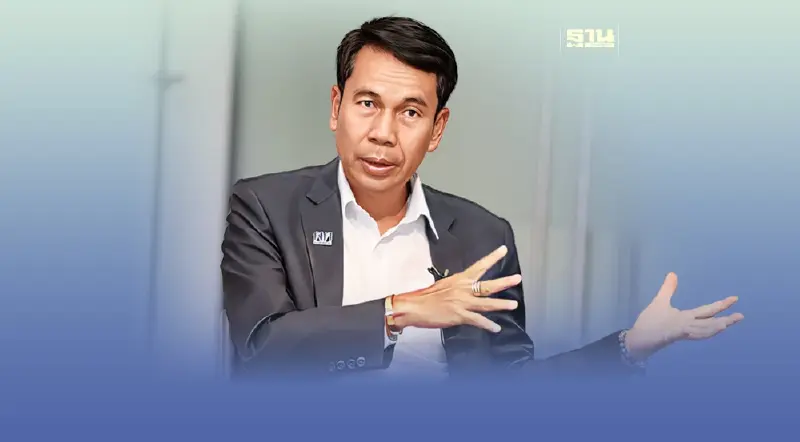 “สุทิน” เชื่อทัพเรือไม่ติดใจ แก้ปมเรือดำน้ำแลกปุ๋ย