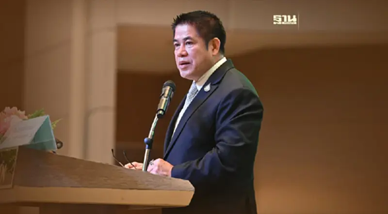 “ธรรมนัส” เปิดงานแถลงผลงานพร้อมมอบนโยบาย กรมวิชาการเกษตร ครบรอบ 50 ปี ก้าวเข้าสู่ปีที่ 51 “ธรรมนัส” เปิดงานแถลงผลงานพร้อมมอบนโยบาย กรมวิชาการเกษตร ครบรอบ 50 ปี ก้าวเข้าสู่ปีที่ 51