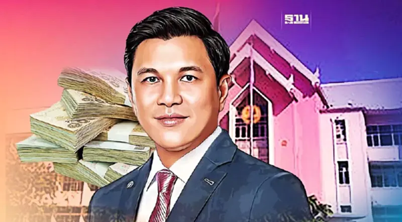 เปิดเซฟ “วิทัย รัตนากร” ผอ.ออมสิน อู้ฟู่ 431ล้าน นาฬิกาหรู-พระเครื่อง เพียบ เปิดเซฟ “วิทัย รัตนากร” ผอ.ออมสิน อู้ฟู่ 431ล้าน นาฬิกาหรู-พระเครื่อง เพียบ