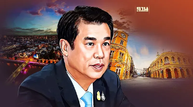 “สุริยะ” ลุย เชียงใหม่-ภูเก็ต รับนโยบายฟรีวีซ่า