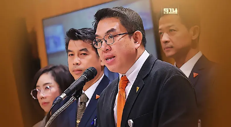 "วิโรจน์" แฉสหกรณ์ตำรวจลำพูน สวมสิทธิ์ปลอมเอกสารกู้เงิน สูญกว่า 220 ล้าน