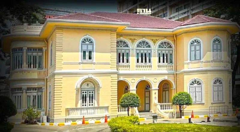 รู้จัก "บ้านพิบูลธรรม" ที่ทำงานพีระพันธุ์ สาลีรัฐวิภาค "รมว.พลังงาน" รู้จัก "บ้านพิบูลธรรม" ที่ทำงานพีระพันธุ์ สาลีรัฐวิภาค "รมว.พลังงาน"