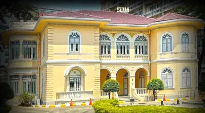 รู้จัก "บ้านพิบูลธรรม" ที่ทำงานพีระพันธุ์ สาลีรัฐวิภาค "รมว.พลังงาน"