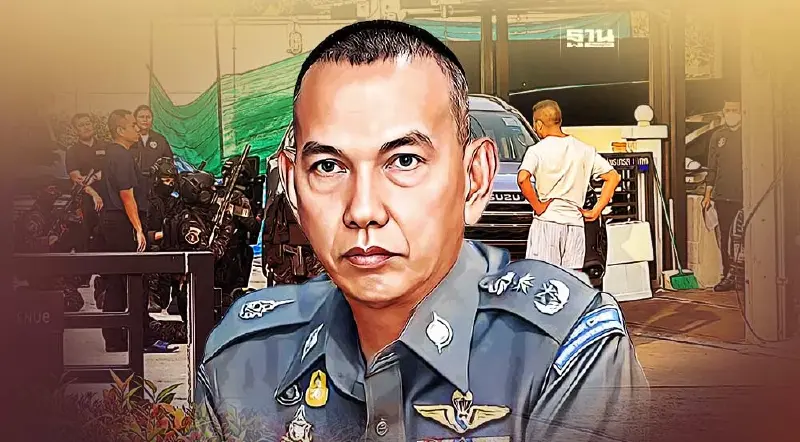 ผบช.สอท.เผยตรวจค้นบ้าน“บิ๊กโจ๊ก”ไม่พบความผิดปกติ