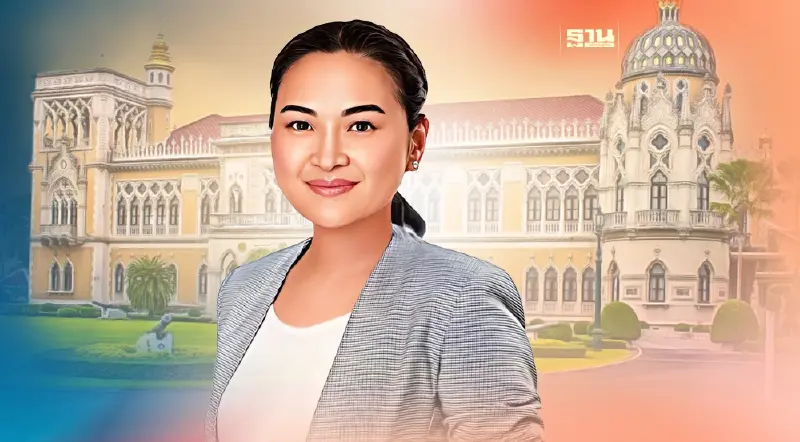 รู้จัก “สุดาวรรณ หวังศุภกิจโกศล” รมว.ท่องเที่ยวฯ อายุน้อยที่สุด