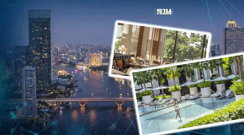 เปิดชื่อ 50 โรงแรมดีที่สุดในโลก โฟร์ซีซั่นส์ ริมแม่น้ำเจ้าพระยา มาเป็นที่ 3 เปิดชื่อ 50 โรงแรมดีที่สุดในโลก โฟร์ซีซั่นส์ ริมแม่น้ำเจ้าพระยา มาเป็นที่ 3