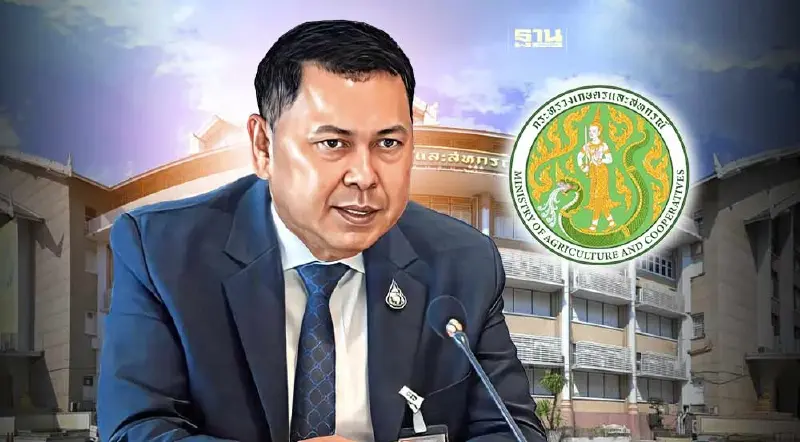 ปลัดเกษตรฯ  ระดมทีมผู้บริหาร เตรียมข้อมูลให้รัฐมนตรี ตอบสภา