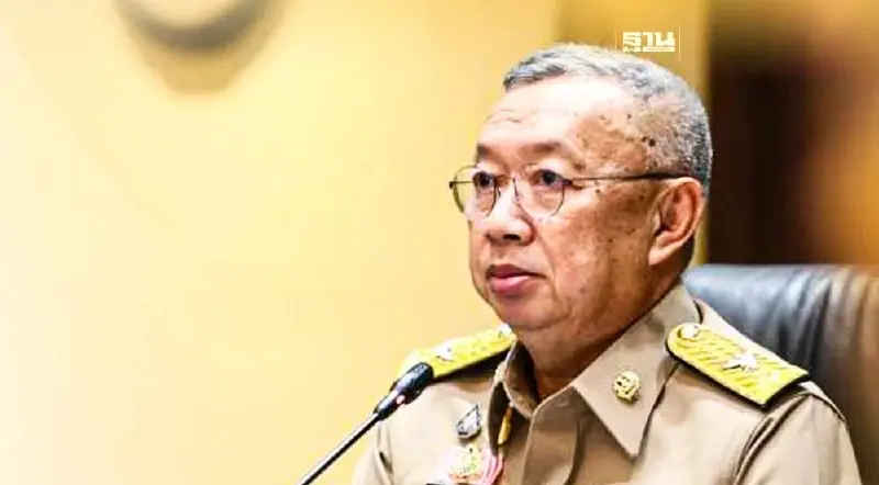 ฮือฮา นโยบายแก้หนี้ครู "เพิ่มพูน" รมว.ศธ. แนะไปงานบุญ ช่วยล้างจานแทนใส่ซอง