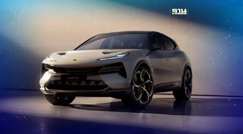 Lotus Eletre นำเข้าจีน เอสยูวี EV 905 แรงม้า ราคา 6.59 ล้านบาท Lotus Eletre นำเข้าจีน เอสยูวี EV 905 แรงม้า ราคา 6.59 ล้านบาท
