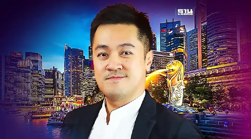 "ปดิพัทธ์"ยันดูงานสิงคโปร์ ตั้งงบตามระเบียบ เตรียมแจง 20  ก.ย.นี้