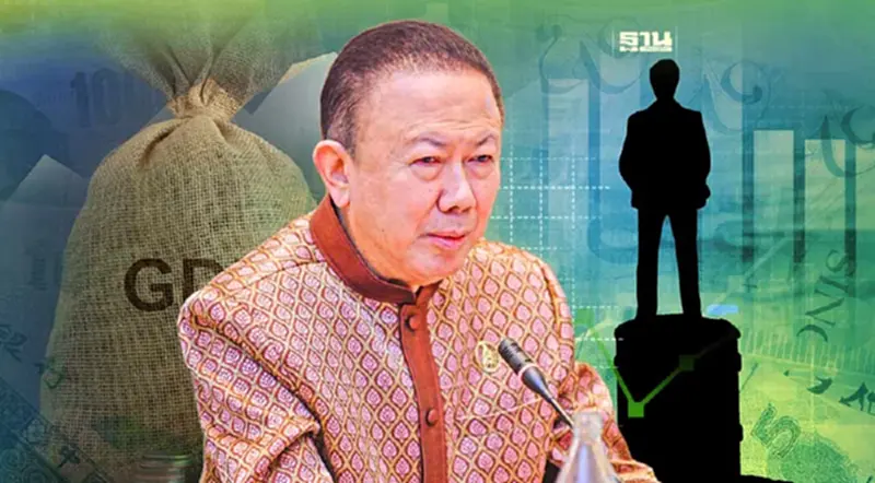 หอการค้า หนุนมาตรการ ครม.เศรษฐา เชื่อ GDP ปีนี้ เติบโต แตะ 3% หอการค้า หนุนมาตรการ ครม.เศรษฐา เชื่อ GDP ปีนี้ เติบโต แตะ 3%