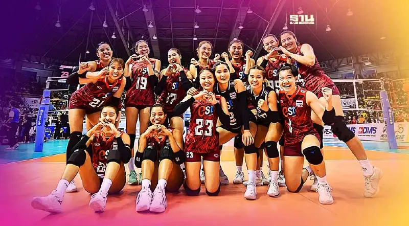 ทีมชาติไทย ชนะ ญี่ปุ่น ทะลุรอบชิง ศึกวอลเลย์บอลหญิงชิงแชมป์เอเชีย 2023