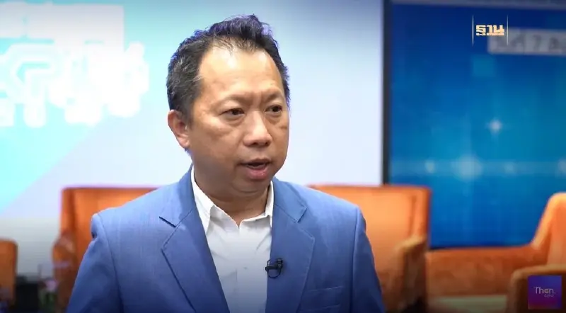 กยท.ดันไทยเดินหน้าสู่ศูนย์กลางยางพาราโลก