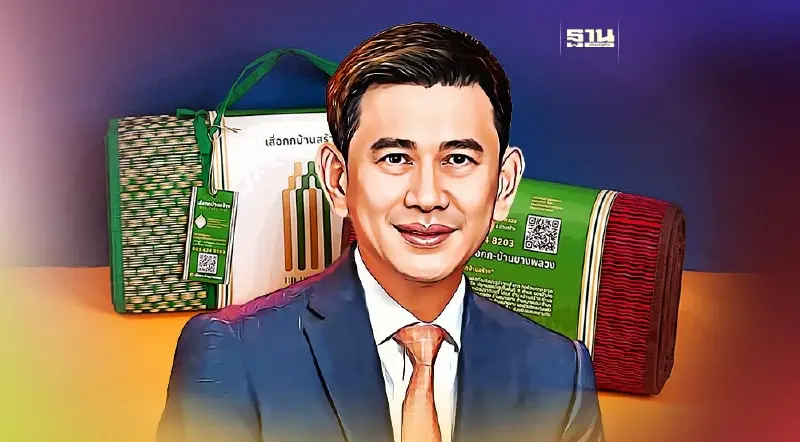 สินค้าGI ซอฟต์พาวเวอร์ไทยหนุนศก.ฐานราก ขนเงินเข้าประเทศกว่า5หมื่นล้าน สินค้าGI ซอฟต์พาวเวอร์ไทยหนุนศก.ฐานราก ขนเงินเข้าประเทศกว่า5หมื่นล้าน