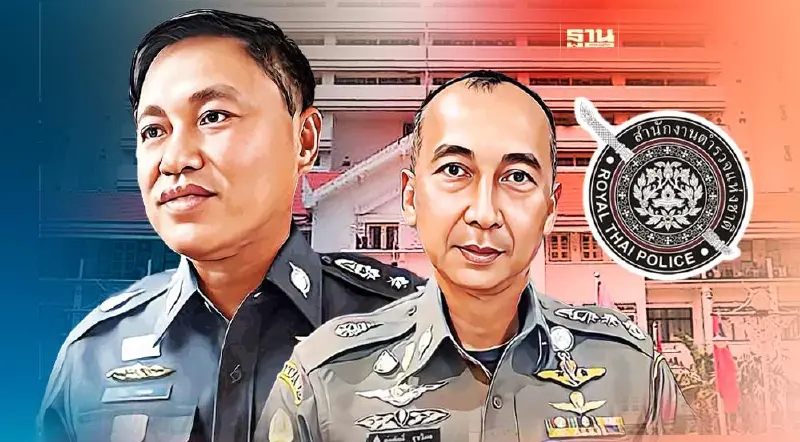 “วินัย ทองสอง” ก.ตร.เสียงข้างมากแจงโหวต“บิ๊กต่อ”นั่ง ผบ.ตร. มีภาวะผู้นำสูง