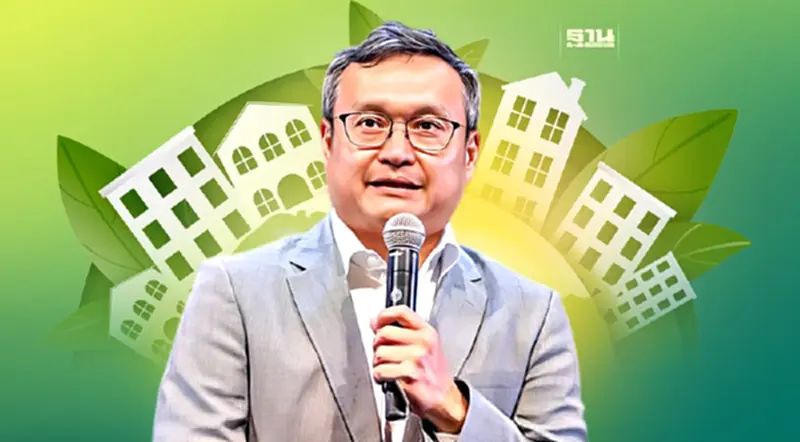 3กลยุทธ์“แสนสิริ”ดันอุตสาหกรรมอยู่อาศัยสู่ NET ZERO 3กลยุทธ์“แสนสิริ”ดันอุตสาหกรรมอยู่อาศัยสู่ NET ZERO