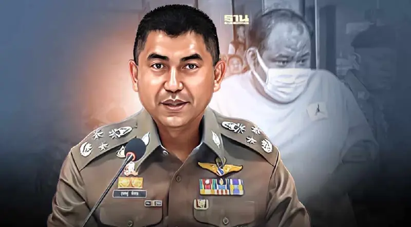 “บิ๊กโจ๊ก”แจงยิบคดี“กำนันนก”โอนให้กองปราบฯ ตั้งแต่วันแรกแล้ว