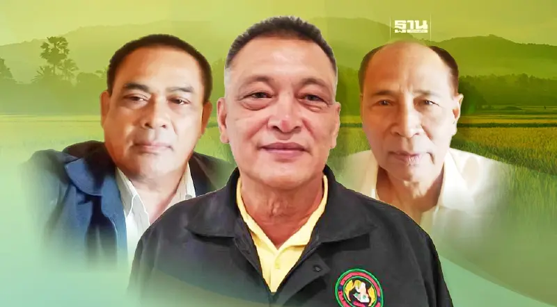 ชาวนาเฮ รับเงินช่วยเหลือไร่ละ 1,000 เตรียมเสนอ นบข.เห็นชอบ