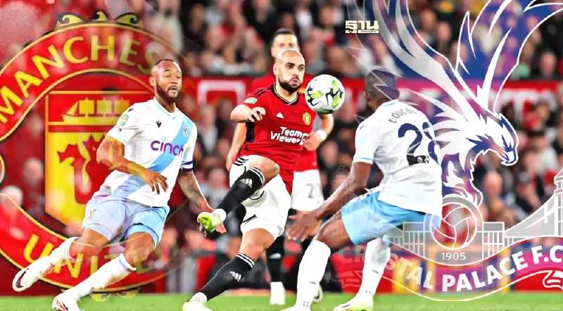 คาบ้าน!แมนยู พ่าย คริสตัล พาเลซ ในศึกพรีเมียร์ลีกอังกฤษ สัปดาห์ที่ 7