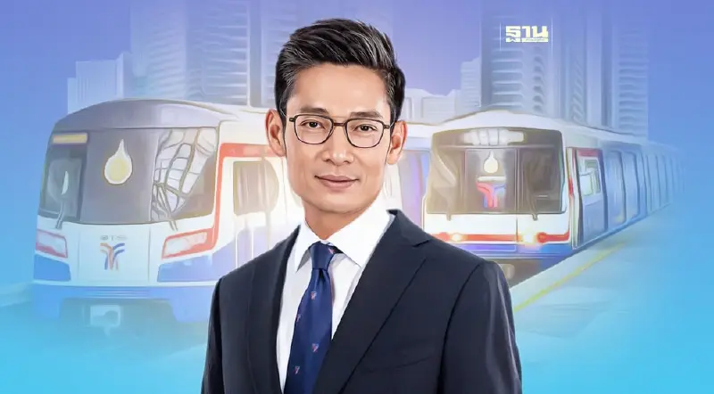 รู้จัก “สุรยุทธ ทวีกุลวัฒน์” กับบทบาท CFO ในบริษัท BTSก่อนสู่เส้นทางการเมือง