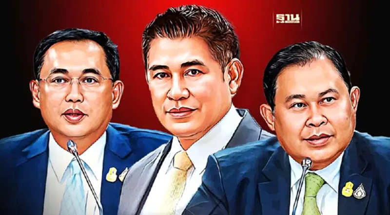ด่วน “ธรรมนัส” ลงนามคำสั่งแบ่งงาน 2 รมช.เกษตรฯ แล้ว ด่วน “ธรรมนัส” ลงนามคำสั่งแบ่งงาน 2 รมช.เกษตรฯ แล้ว