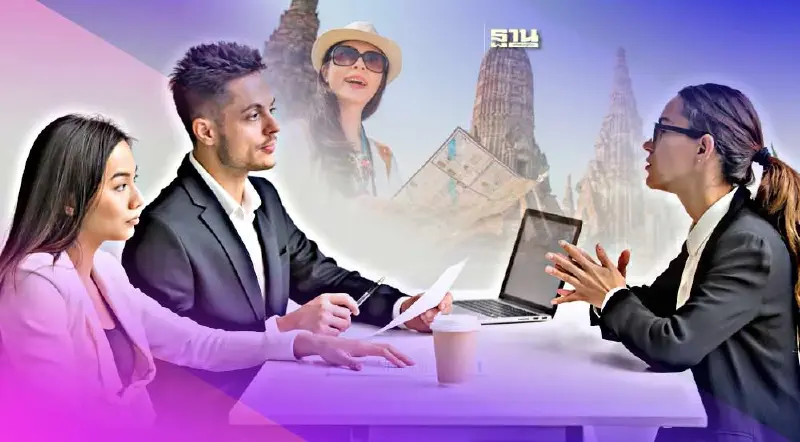 ท่องเที่ยวรับสมัครพนักงาน 5.3 พันอัตรา รับไฮซีซั่น