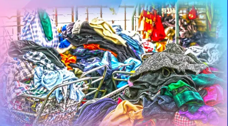 บริษัทแฟชั่นเร่งรับมือกฎเหล็กอียู มีผลปี 68 มุ่งเป้าลดขยะเสื้อผ้าท่วมโลก