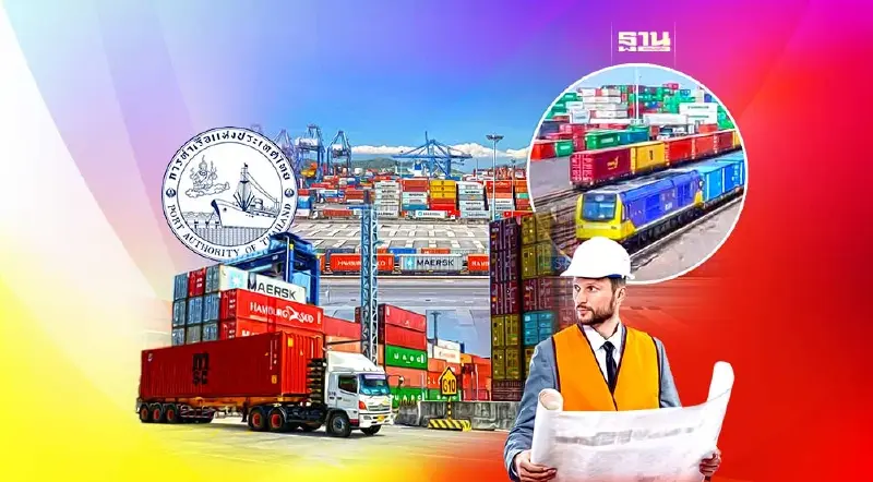 ชงครม.เคาะผลศึกษา สร้างท่าเรือบกขอนแก่น-นครราชสีมา