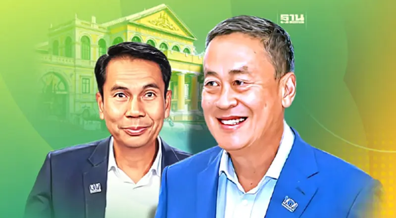 "เศรษฐา-สุทิน" ขอ ว.5 นัดผบ.เหล่าทัพชุดใหม่กินข้าวเที่ยงแบบส่วนตัว "เศรษฐา-สุทิน" ขอ ว.5 นัดผบ.เหล่าทัพชุดใหม่กินข้าวเที่ยงแบบส่วนตัว