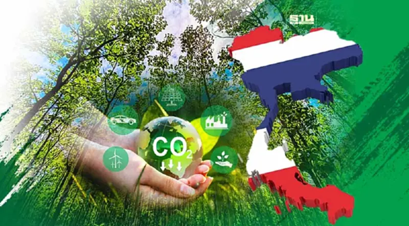 ยุทธศาสตร์ Net Zero ไทย เป้าหมายชัดแต่ปฏิบัติไม่ชัด ยุทธศาสตร์ Net Zero ไทย เป้าหมายชัดแต่ปฏิบัติไม่ชัด