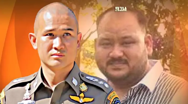 “บิ๊กก้อง” มั่นใจเอาผิด “กำนันนก” ให้ต้องโทษประหาร “บิ๊กก้อง” มั่นใจเอาผิด “กำนันนก” ให้ต้องโทษประหาร