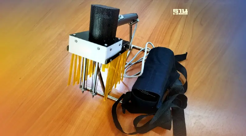 นวัตกรรม “เครื่องมือเก็บเกี่ยวกาแฟ” แบบพกพา ลดต้นทุน ยกระดับการผลิต