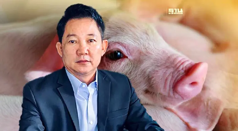 คนเลี้ยงหมูร้อง “เกษตร-พาณิชย์” แก้ปัญหาราคาตกต่ำเร่งด่วน คนเลี้ยงหมูร้อง “เกษตร-พาณิชย์” แก้ปัญหาราคาตกต่ำเร่งด่วน