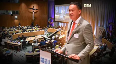 นายกฯประชุมยูเอ็น SDG Summit ย้ำไทยมุ่งพัฒนาอย่างยั่งยืน ยกระดับชีวิตปชช.