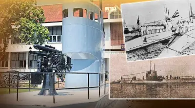 4 กันยายน "วันเรือดำน้ำ" แห่งราชนาวีไทย ประวัติและความสำคัญ