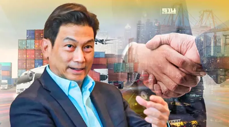 “ปานปรีย์” เร่งฟื้นภาพลักษณ์ประเทศไทย เดินหน้าเจรจาการค้า “ปานปรีย์” เร่งฟื้นภาพลักษณ์ประเทศไทย เดินหน้าเจรจาการค้า