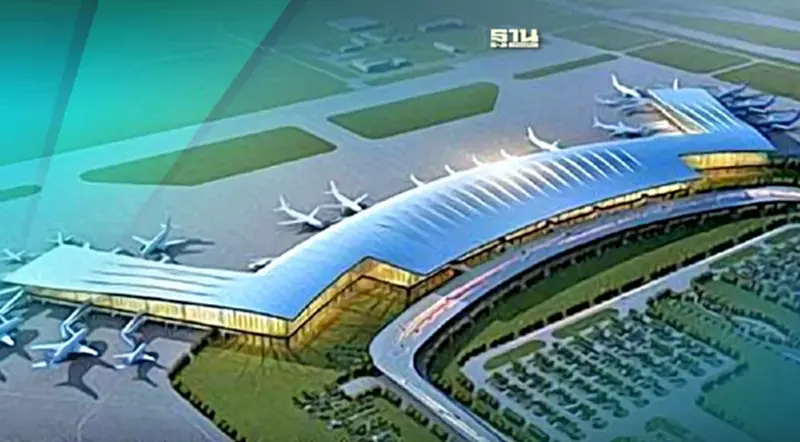 "เศรษฐา”ดันสร้างสนามบินล้านนา สนามบินเชียงใหม่แห่งที่ 2 เร่งแก้ปัญหา PM 2.5 "เศรษฐา”ดันสร้างสนามบินล้านนา สนามบินเชียงใหม่แห่งที่ 2 เร่งแก้ปัญหา PM 2.5