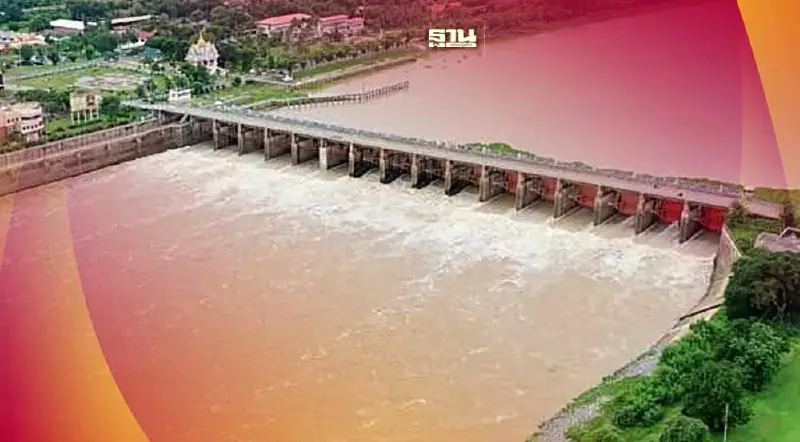 กอนช. เตือนระดับน้ำแม่น้ำเจ้าพระยาเพิ่มสูง 22 – 26 ก.ย.นี้ 